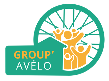 Logo Group'AVélo